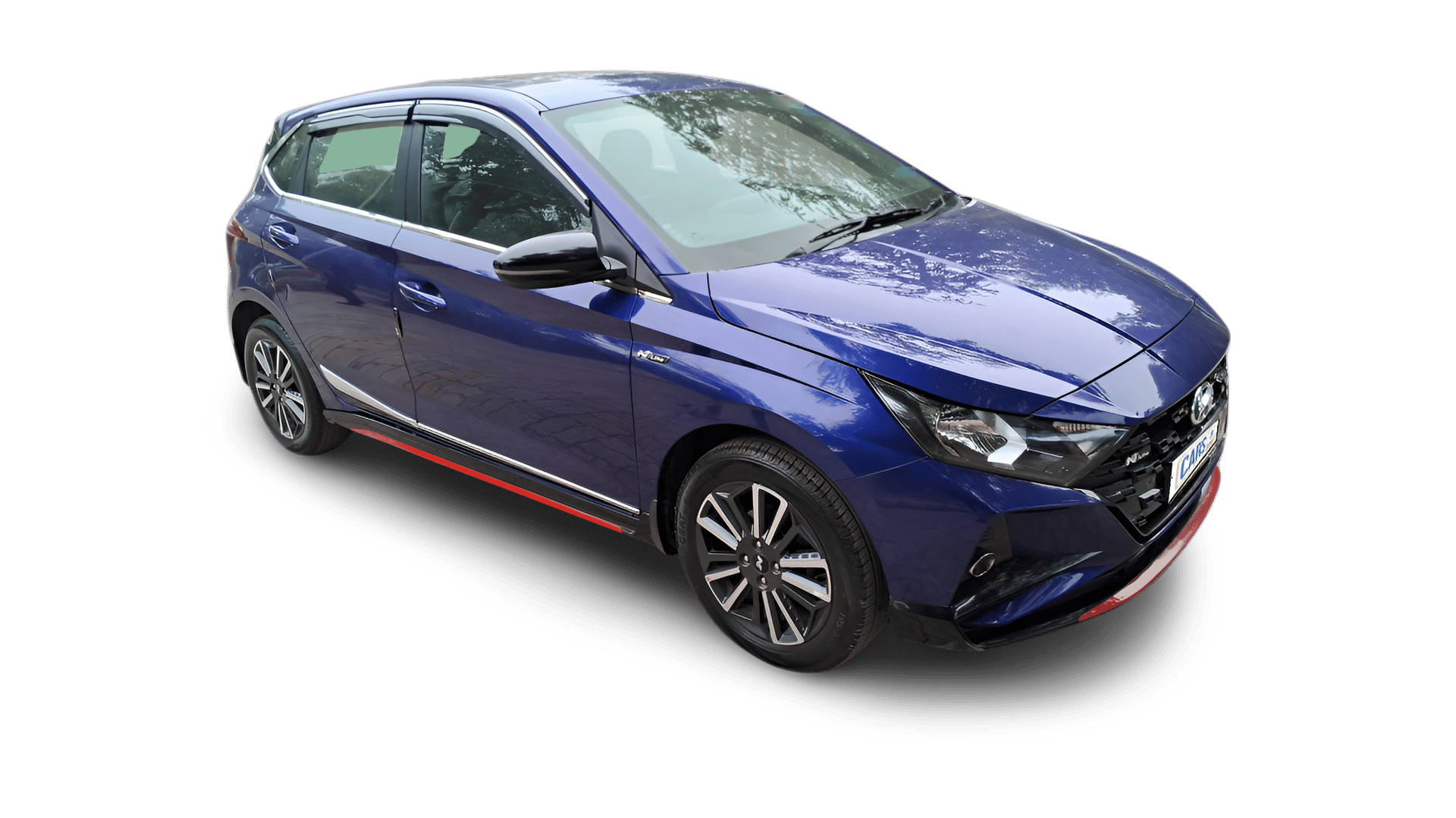 2022 Hyundai NEW I20 N LINE - Hatchback - Petrol - Manual - ₹8.08 lakh